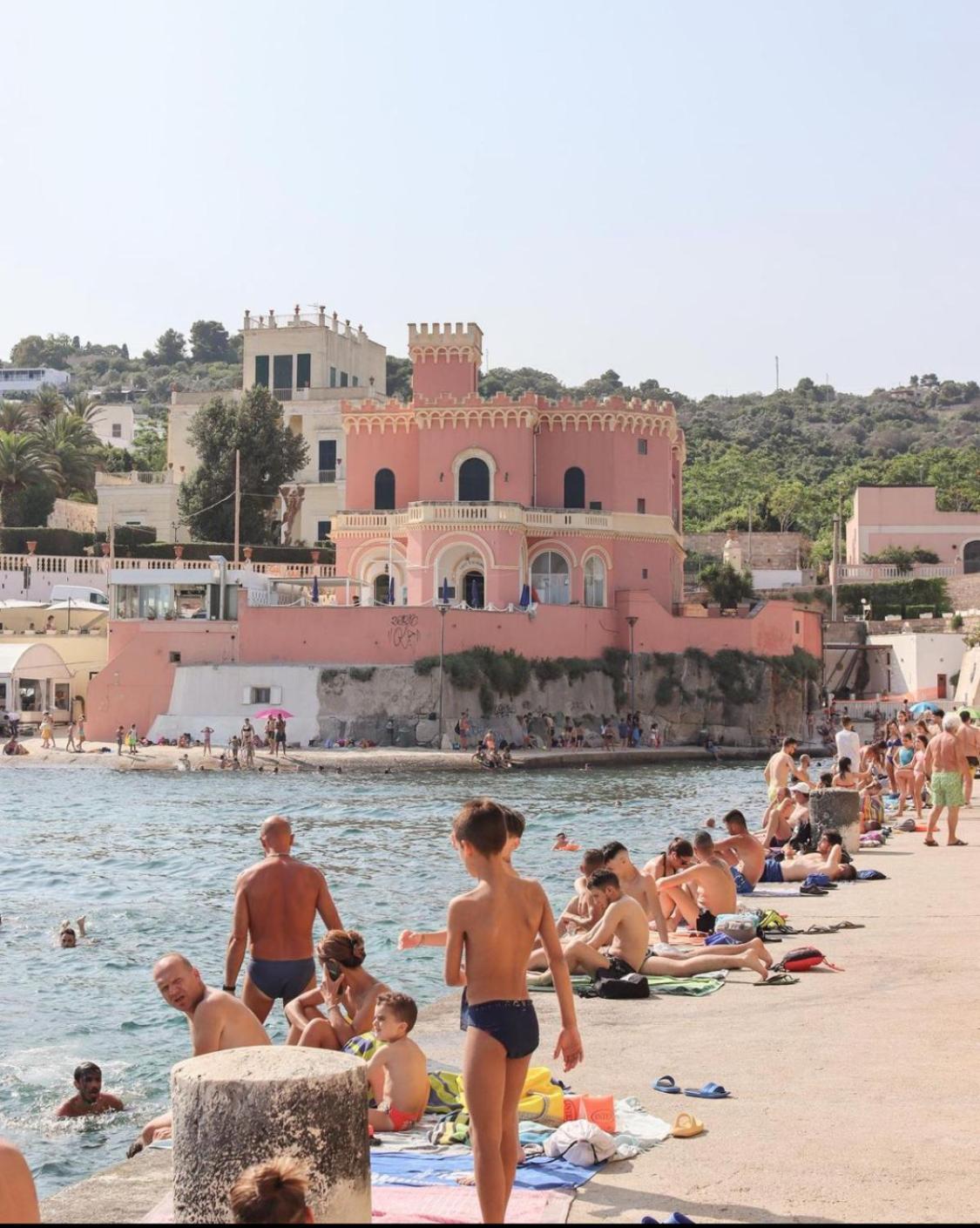 Matine & Matine - Salento Selection Tricase Exterior foto